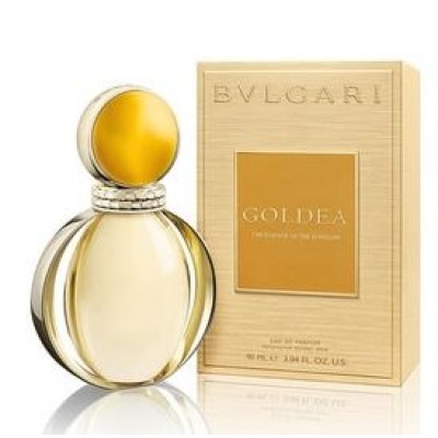 Bvlgari   Goldea Eau de Parfum - Perfume Feminino 90ml